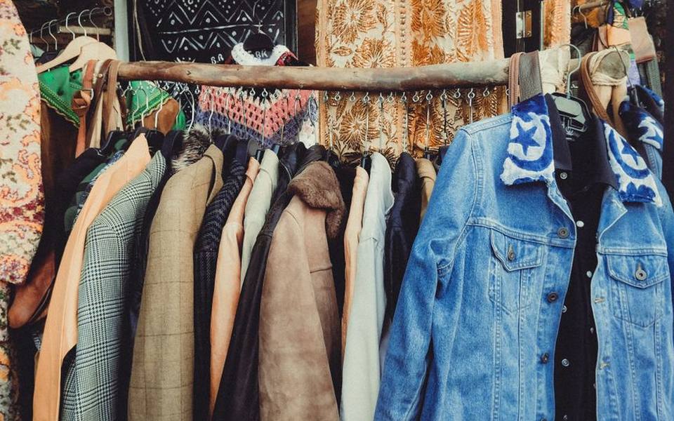 Mapping Regional Thrift Stores and Outlets
