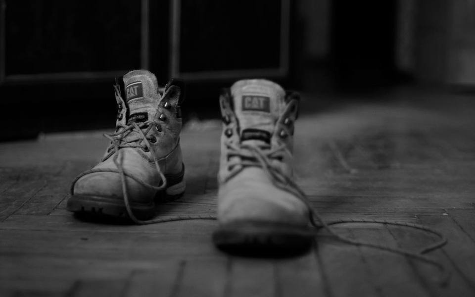 Tracking down durable footwear