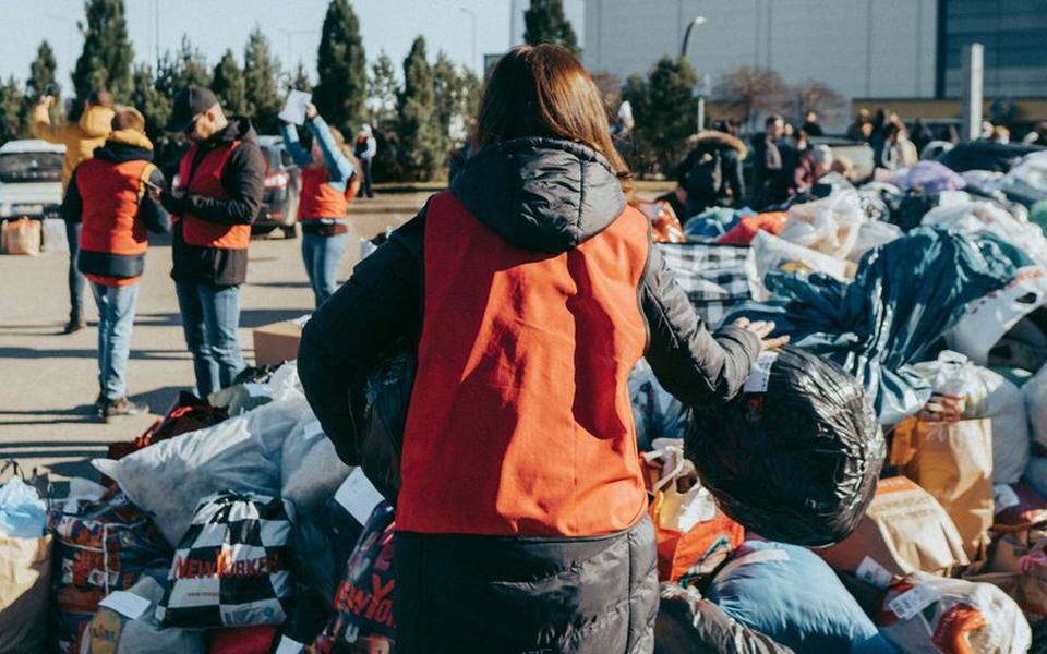Goodwill Clothing and Household Goods Donations
