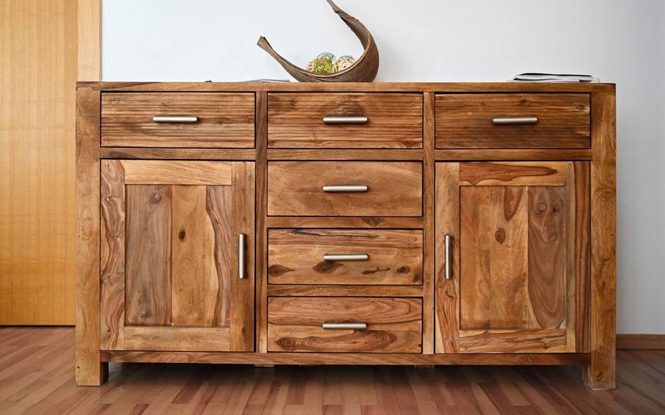 Managing large furniture and difficult items