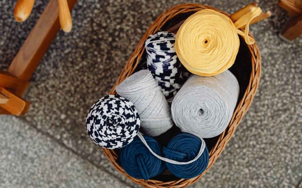 Rehoming craft supplies and unusual items