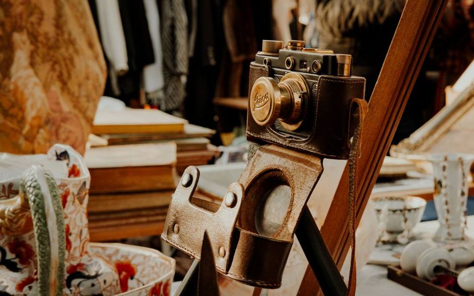Fundamentals of Secondhand Resale