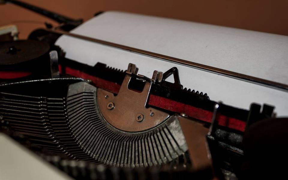 Evaluating analog writing machines and specialty media