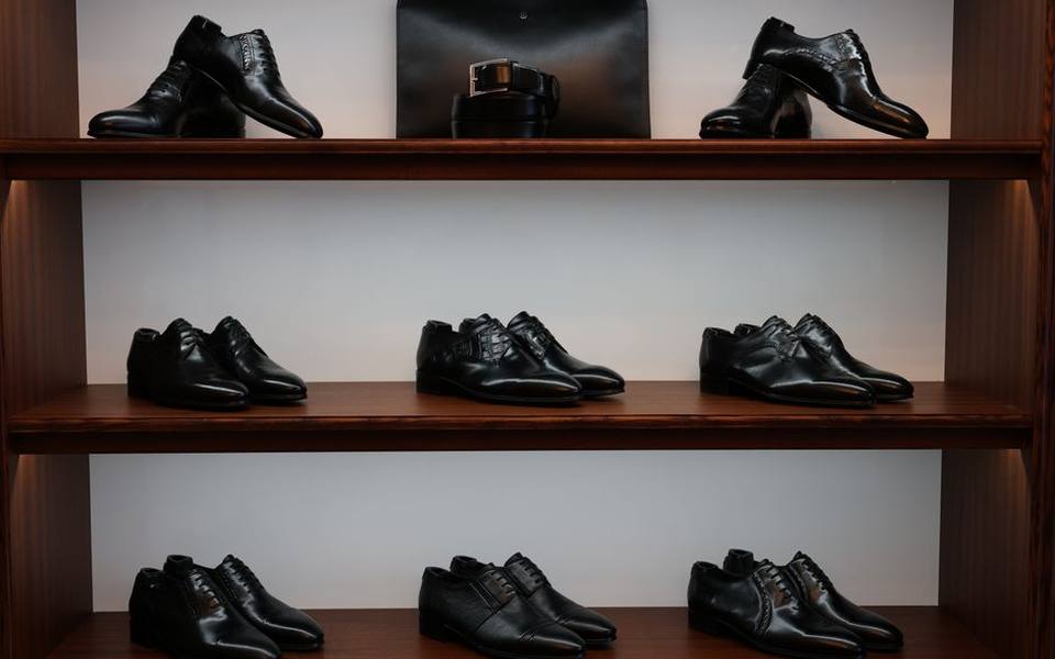 Navigating footwear and accessory resale